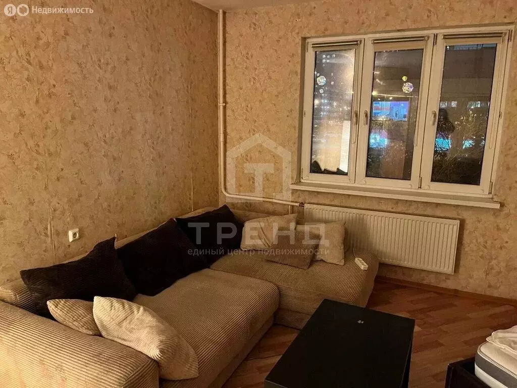 1-комнатная квартира: Санкт-Петербург, Богатырский проспект, 52к1 ... - Фото 1