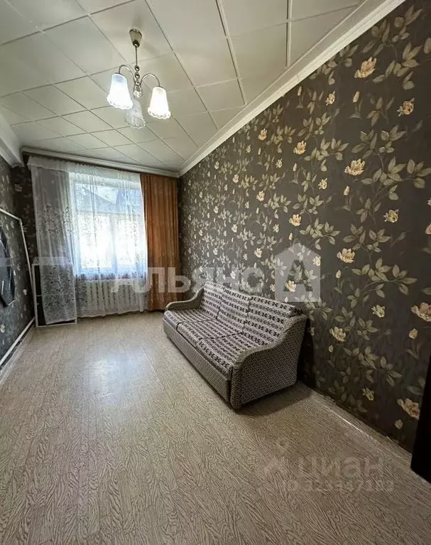 2-к кв. Ростовская область, Шахты пер. Челнокова, 5 (49.0 м) - Фото 1