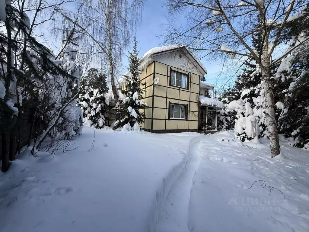 Дом в Московская область, Раменский муниципальный округ, Кратово пгт  ... - Фото 1