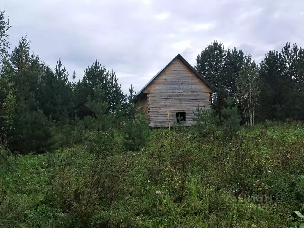 Дом в Томская область, Томский район, пос. Копылово ул. Речная, 4 (36 ... - Фото 1