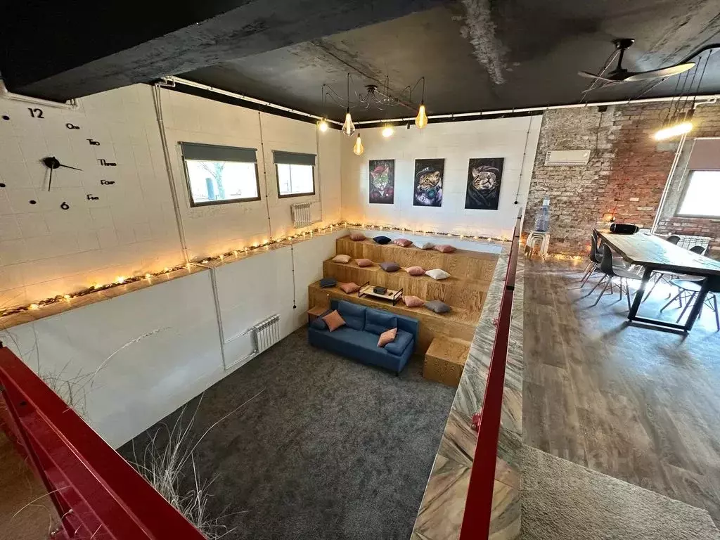 Дом в Самарская область, Тольятти Бурлацкая ул., 6 (130 м) - Фото 2