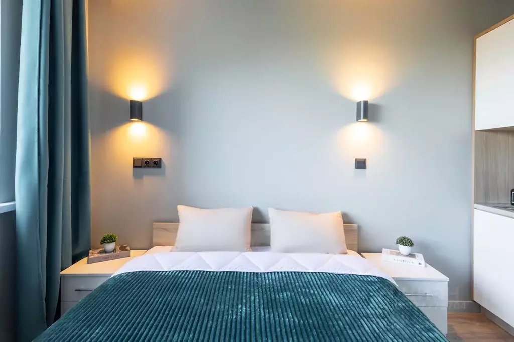 Студия Москва Ленинский просп., 158 (22.0 м) - Фото 2