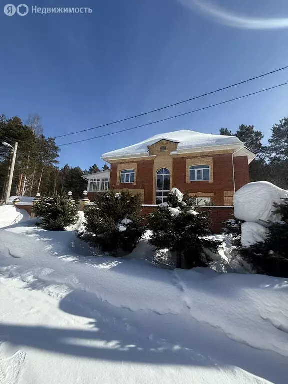 Дом в село Тимирязевское, микрорайон Юбилейный, 50 (150 м) - Фото 1