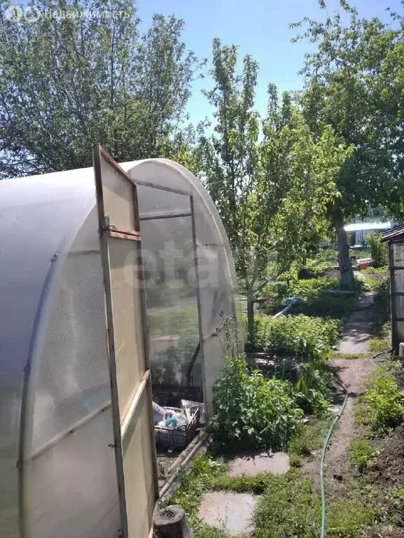 Дом в Чебаркуль, СНТ Металлист (20 м) - Фото 1