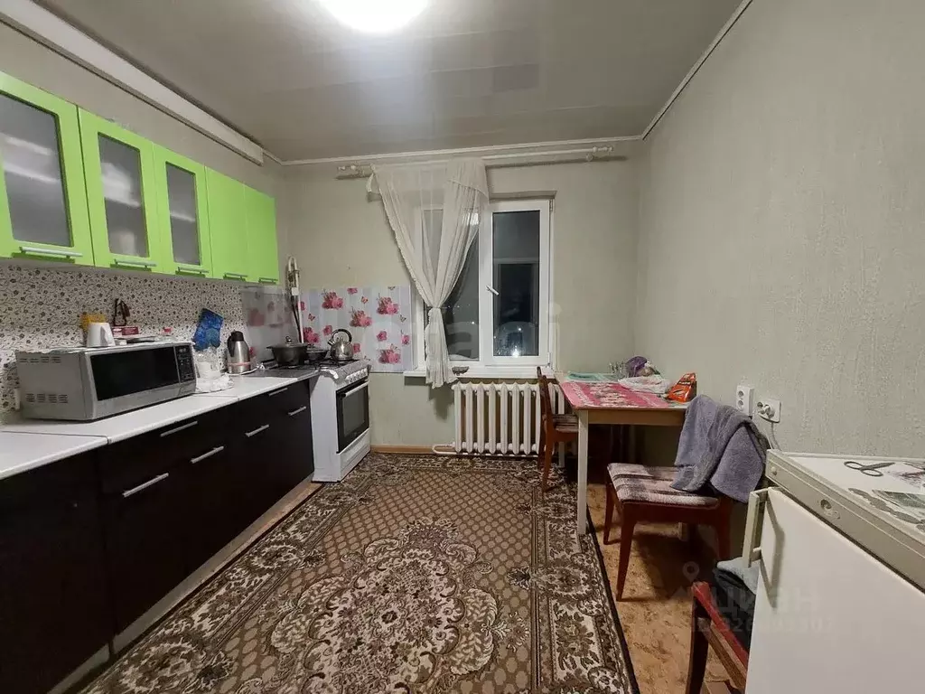 1-к кв. Удмуртия, с. Завьялово ул. Садовая, 44 (34.6 м) - Фото 1