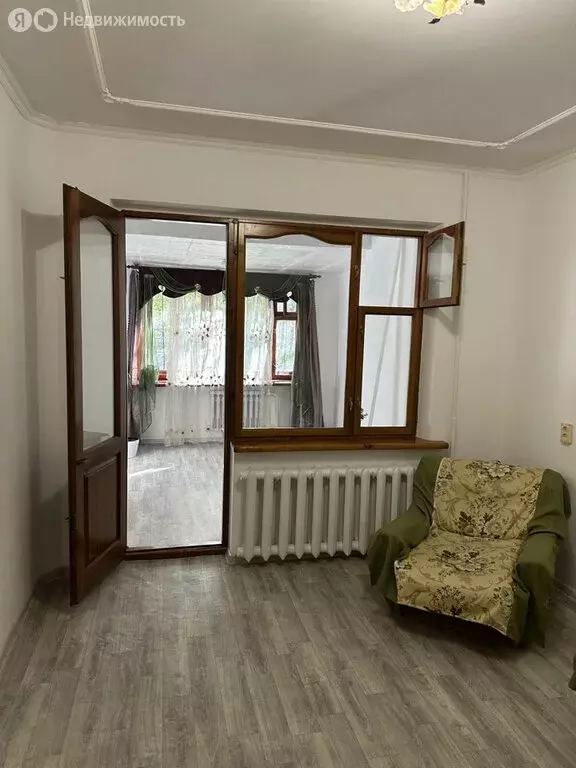 3-комнатная квартира: Симферополь, улица Лермонтова, 18 (62.3 м) - Фото 2