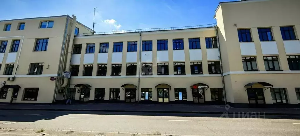 Помещение свободного назначения в Москва Электродный проезд, 16 (36 м) - Фото 1