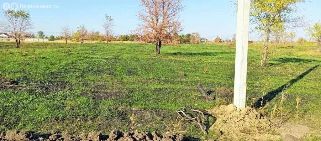 Участок в село Русская Борковка, Рабочая улица (10 м) - Фото 0