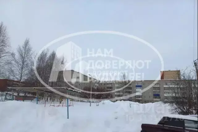 1-к кв. Пермский край, Чернушка Коммунистическая ул., 8 (32.0 м) - Фото 0
