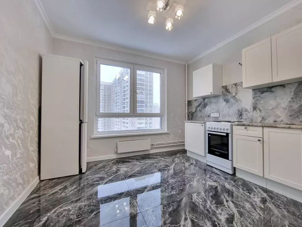 3-к кв. Московская область, Химки Молодежная ул., 59 (96.0 м) - Фото 2