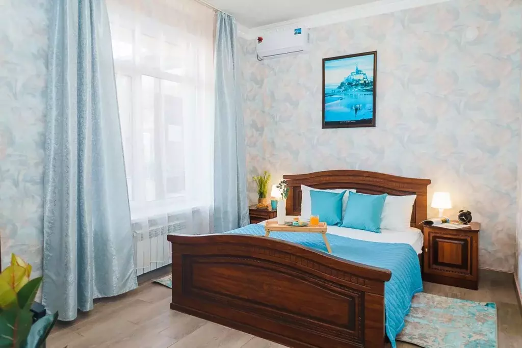 Комната Краснодарский край, Сириус пгт ул. Апрельская, 1Б (15.0 м) - Фото 0