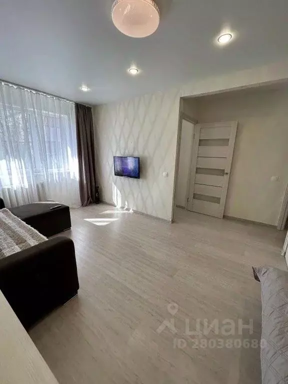 1-к кв. Татарстан, Казань ул. Декабристов, 185а (33.0 м) - Фото 1