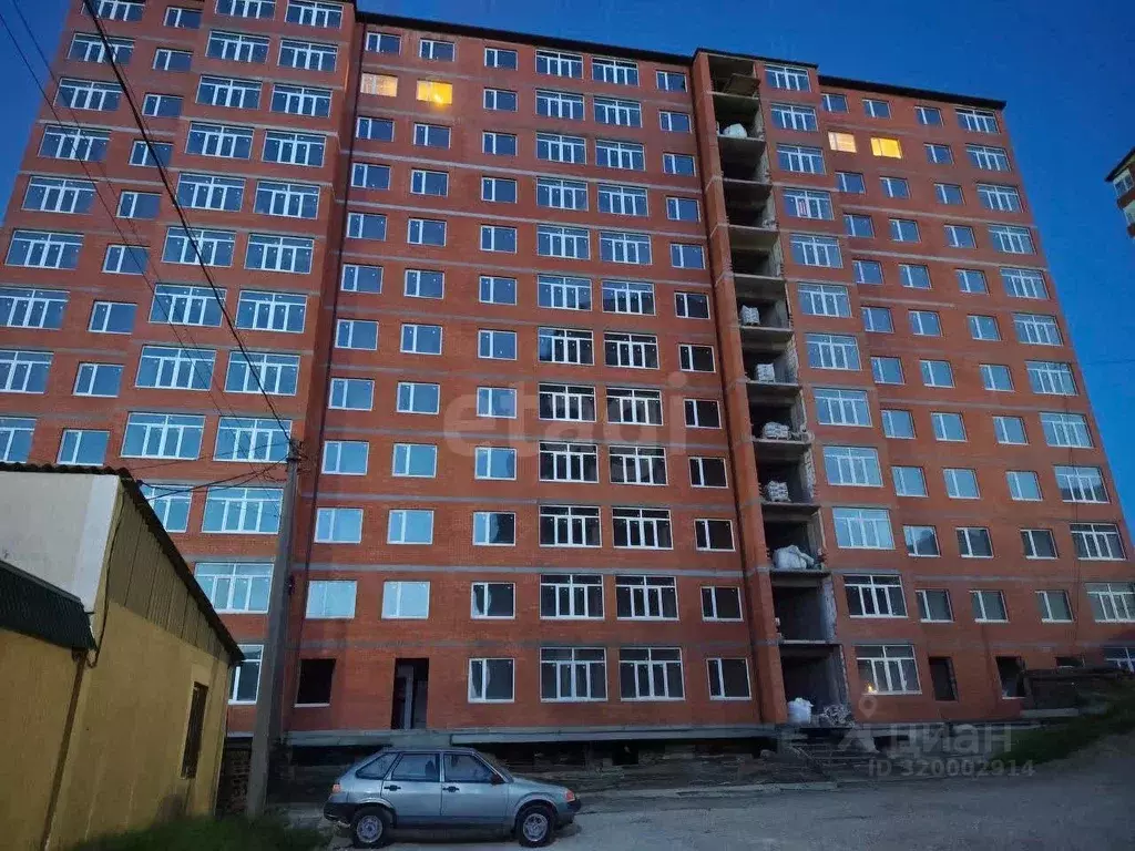 2-к кв. Дагестан, Махачкала ул. Орлова, 67 (79.1 м) - Фото 1