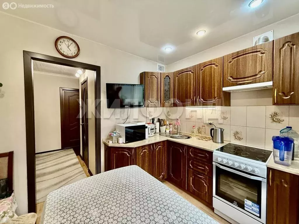 1-комнатная квартира: Тольятти, улица Свердлова, 25 (34.4 м) - Фото 0