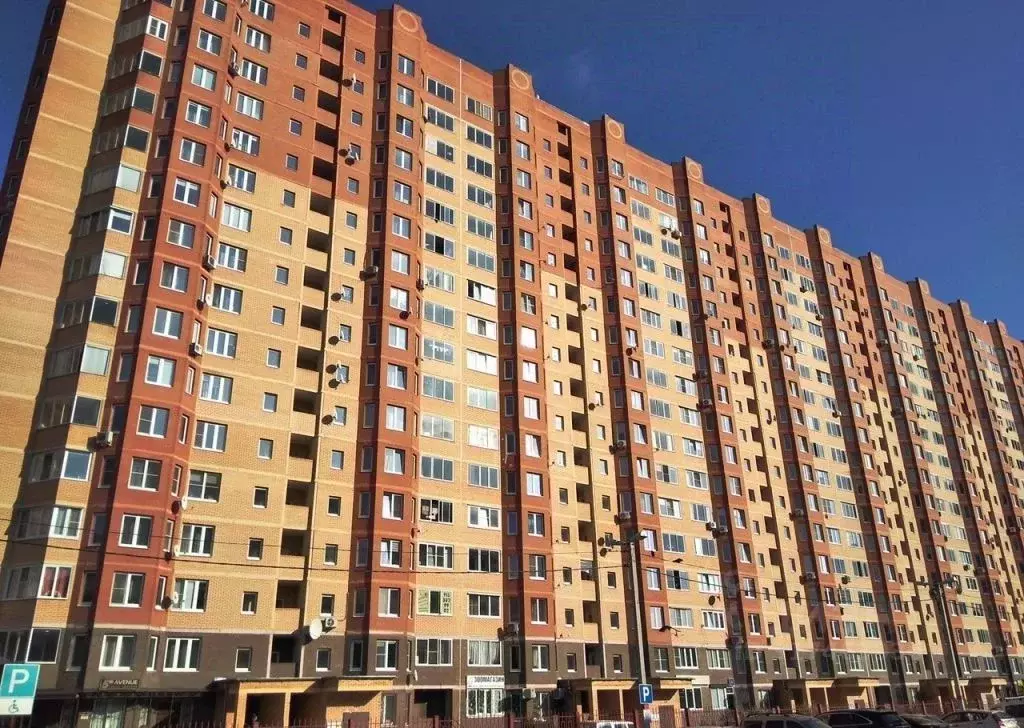 2-к кв. Московская область, Воскресенск Новлянский мкр, ул. ... - Фото 0