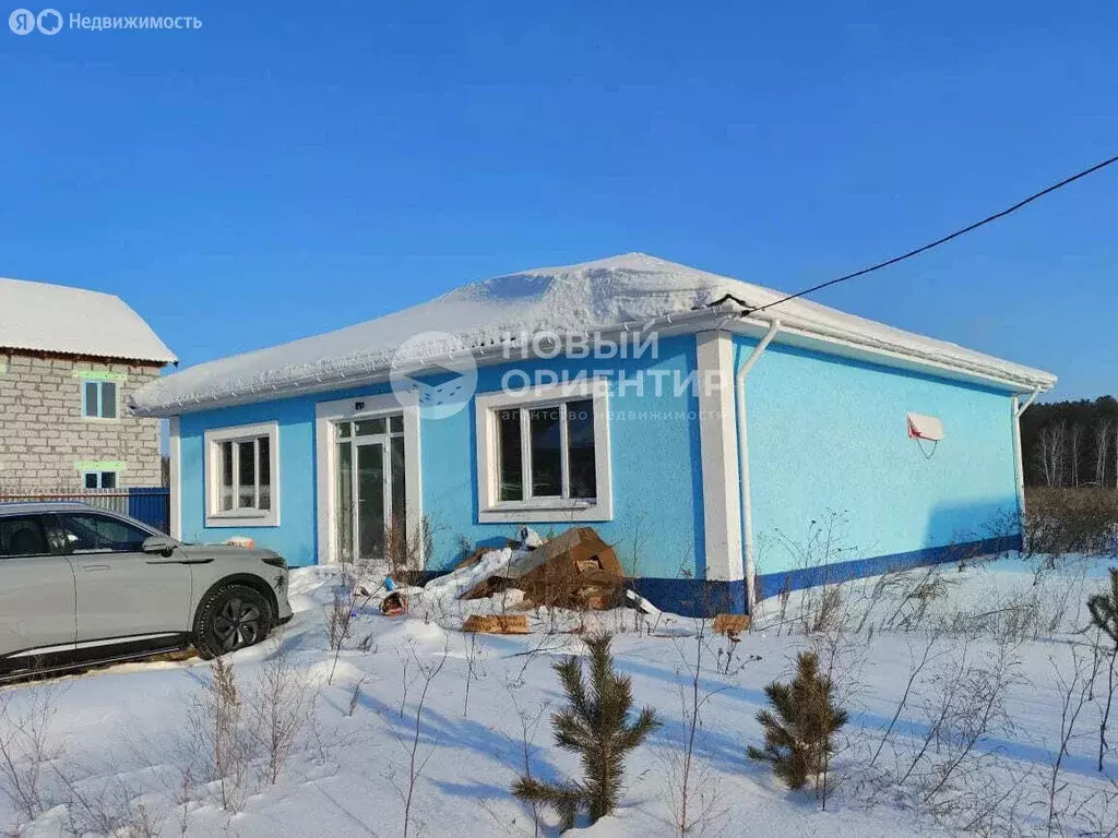 Дом в Свердловская область, Белоярский муниципальный округ, территория ... - Фото 2