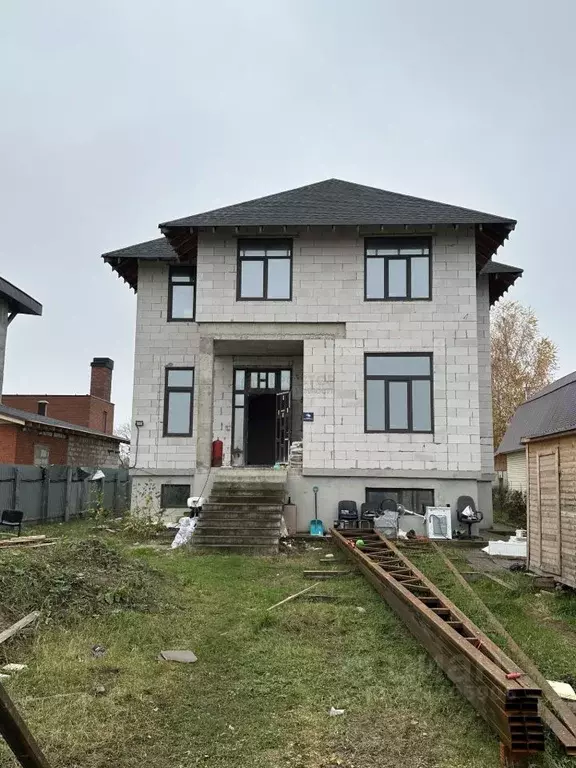 Дом в Московская область, Красногорск городской округ, д. Захарково  ... - Фото 1