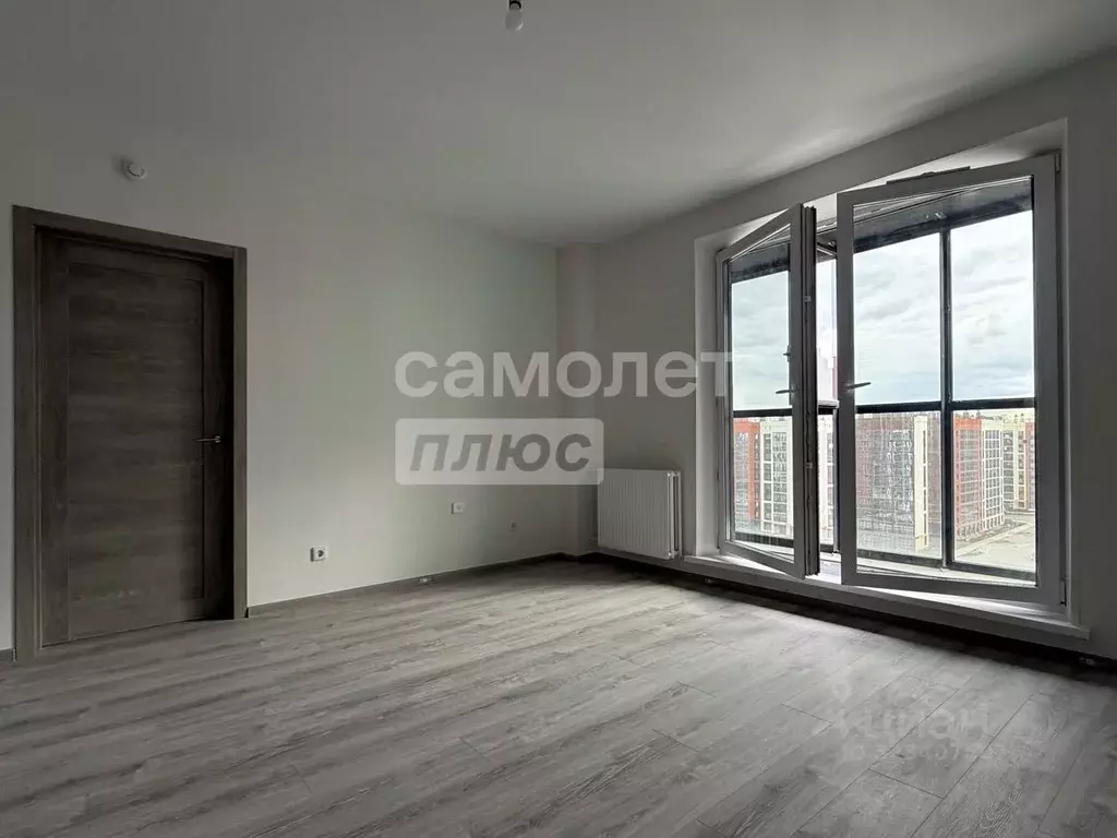 1-к кв. Челябинская область, Челябинский городской округ, пос. ... - Фото 1