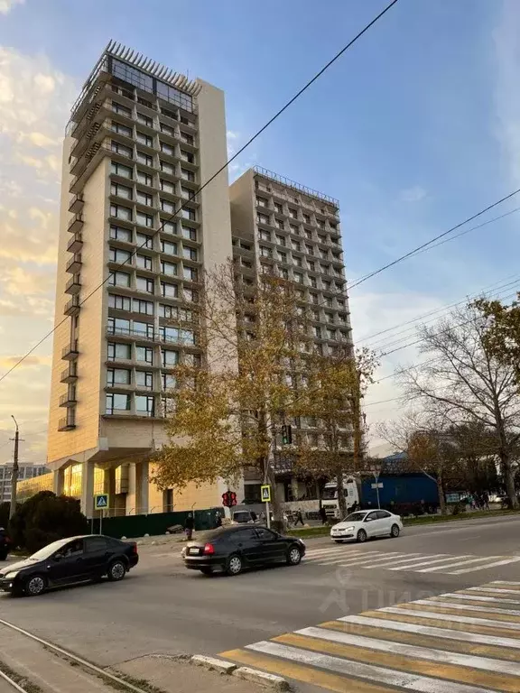 Помещение свободного назначения в Крым, Евпатория просп. Победы, 1 (20 ... - Фото 1