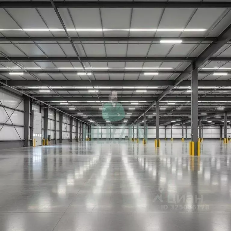 Склад в Московская область, Одинцово Южная ул., 6 (3000 м) - Фото 1