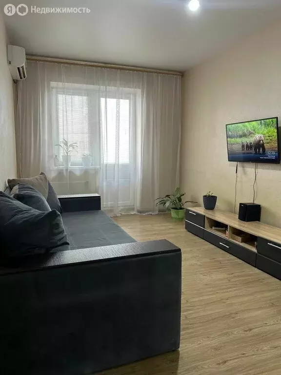1-комнатная квартира: Краснодар, 2-й Красивый переулок, 10 (35 м) - Фото 1