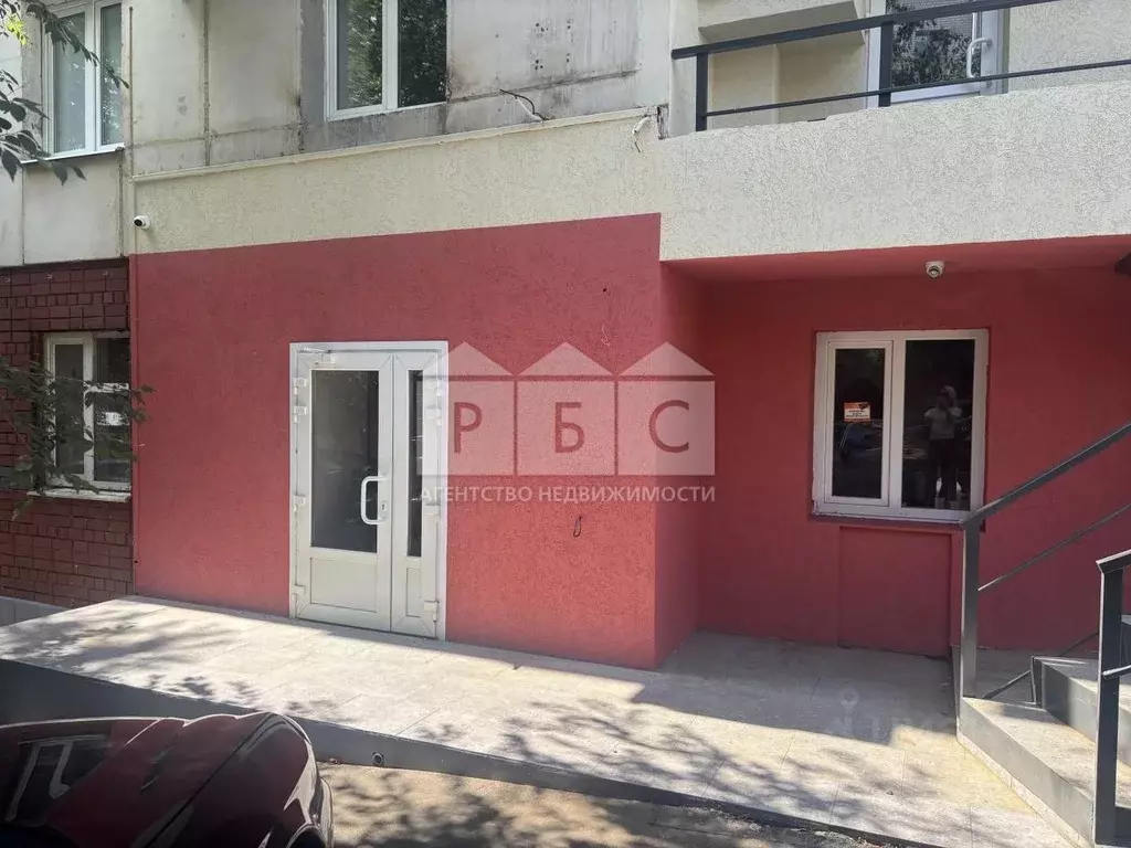 Помещение свободного назначения в Саратовская область, Саратов ул. ... - Фото 1