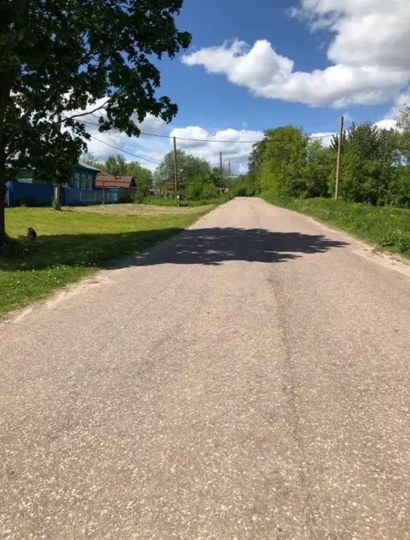 Участок в Нижегородская область, Сосновский муниципальный округ, с. ... - Фото 0