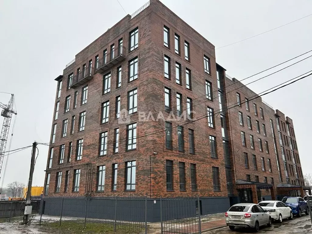 2-к. квартира, 68,5 м, 4/5 эт. - Фото 1