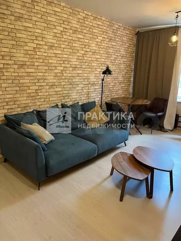 2-к. квартира, 47 м, 4/12 эт. - Фото 1