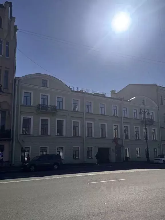 Студия Санкт-Петербург ул. Декабристов, 48 (17.3 м) - Фото 2