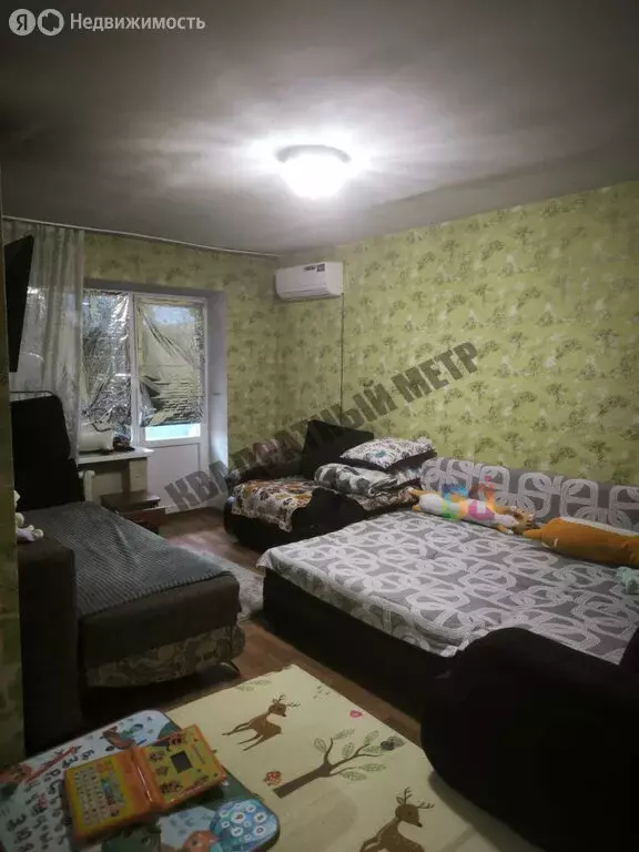 1-комнатная квартира: Элиста, 1-й микрорайон, 4 (31 м) - Фото 1