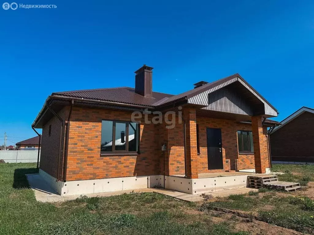 Дом в Завьяловский район, ДП Ягульские Просторы (90 м) - Фото 1