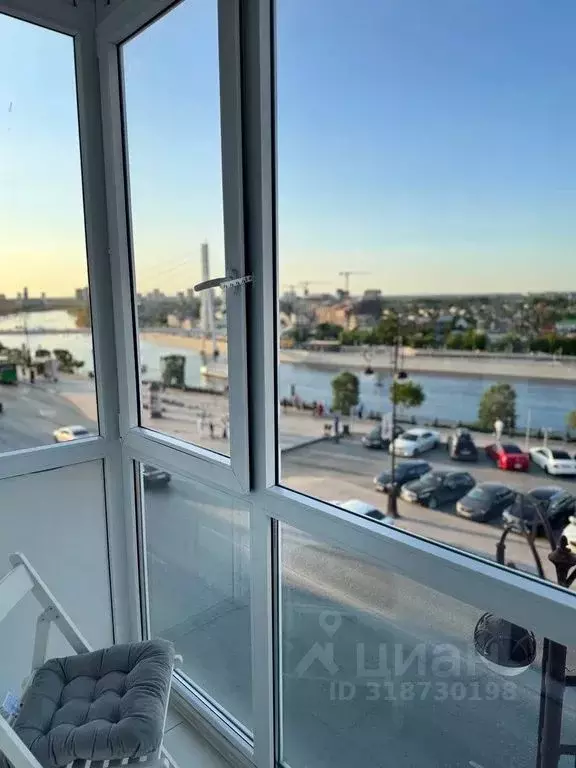 1-к кв. Тюменская область, Тюмень ул. Республики, 6 (43.0 м) - Фото 1