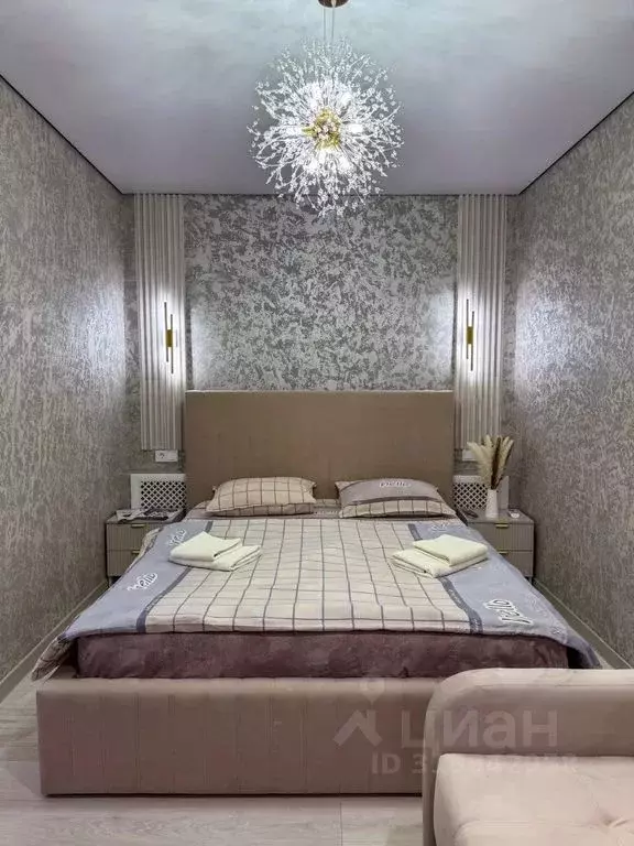 Комната Ставропольский край, Кисловодск ул. Чкалова, 46 - Фото 0