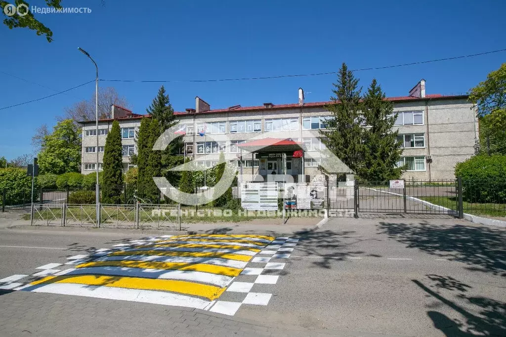 3-комнатная квартира: Балтийск, улица Гоголя, 13 (62.7 м) - Фото 0