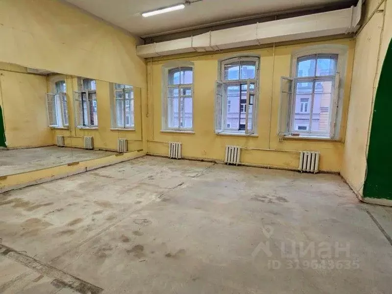 Производственное помещение в Санкт-Петербург Дегтярная ул., 5-7 (128 ... - Фото 1