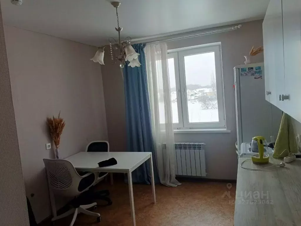 2-к кв. Татарстан, Казань ул. Наиля Юсупова, 3А (60.0 м) - Фото 1