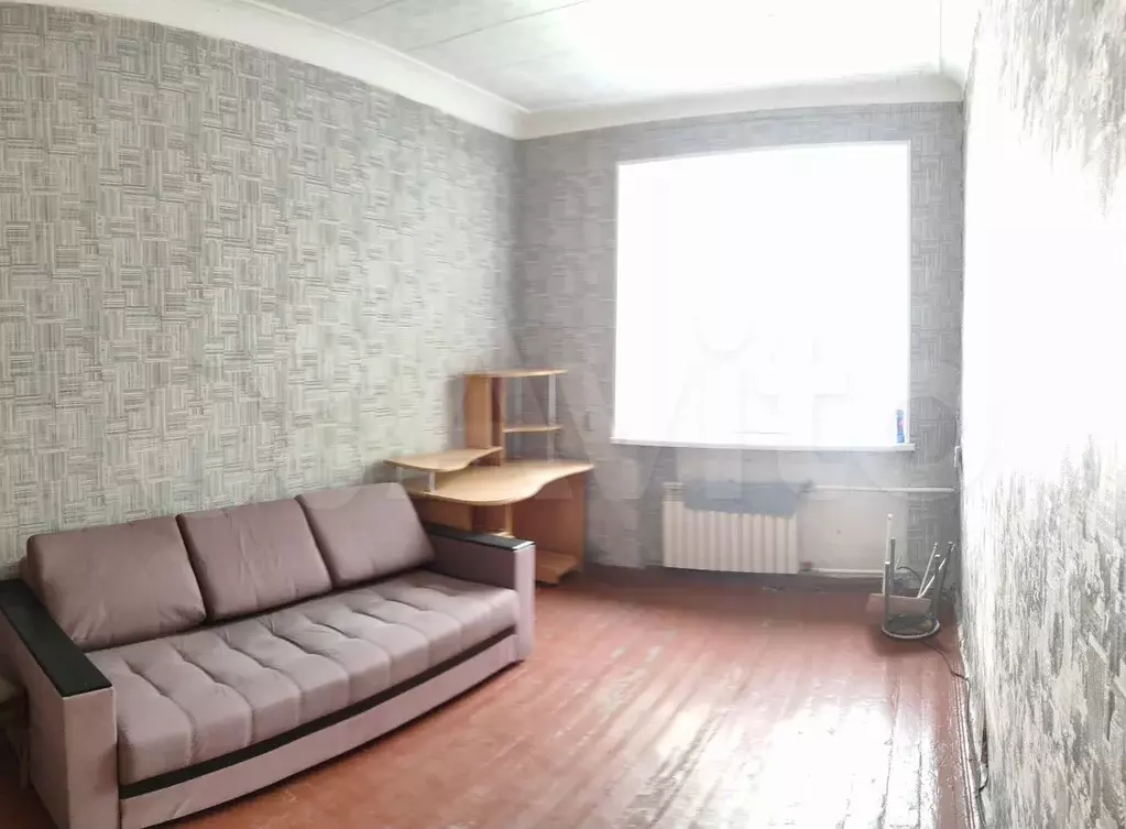 Комната 16 м в 4-к., 4/4 эт. - Фото 0