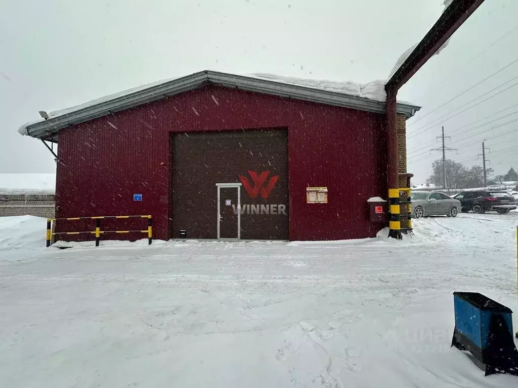 Склад в Нижегородская область, Нижний Новгород Салганская ул., 35А ... - Фото 2