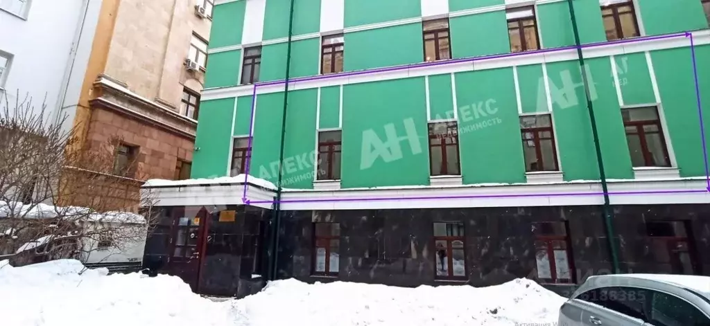 Офис в Москва Кривоарбатский пер., 13С2 (130 м) - Фото 1