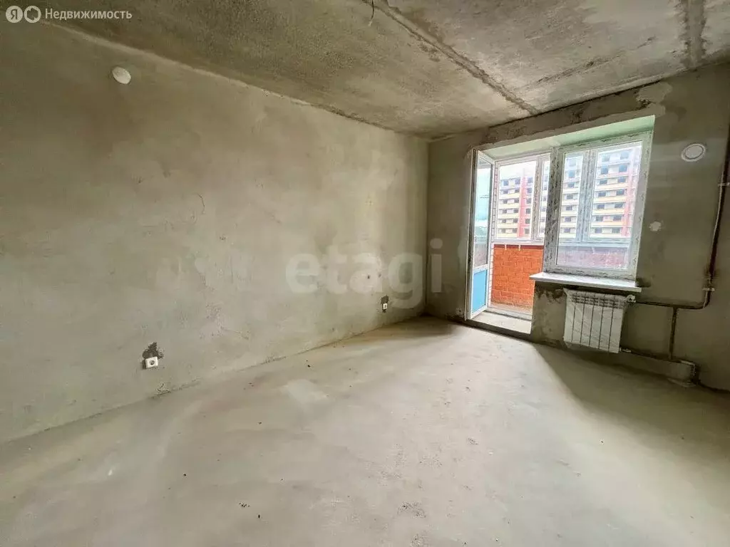 2-комнатная квартира: Йошкар-Ола, улица Петрова, 25А (60.5 м) - Фото 1