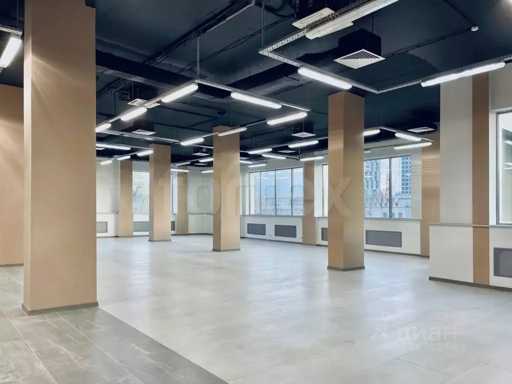 Офис в Москва Скотопрогонная ул., 27/26С1 (93 м) - Фото 1