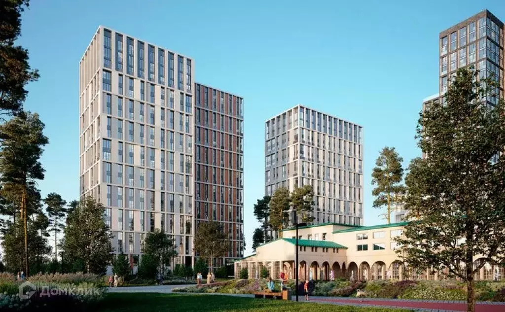 Продаётся 1-к квартира, 42.2 м - Фото 0