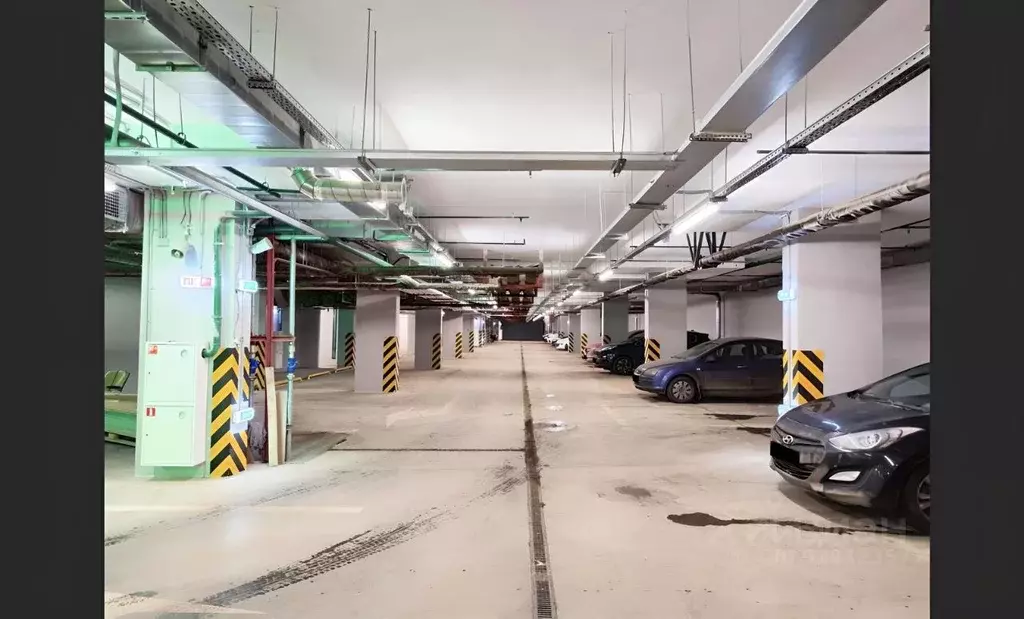 Гараж в Москва ул. Вилиса Лациса, 38к2 (14 м) - Фото 2