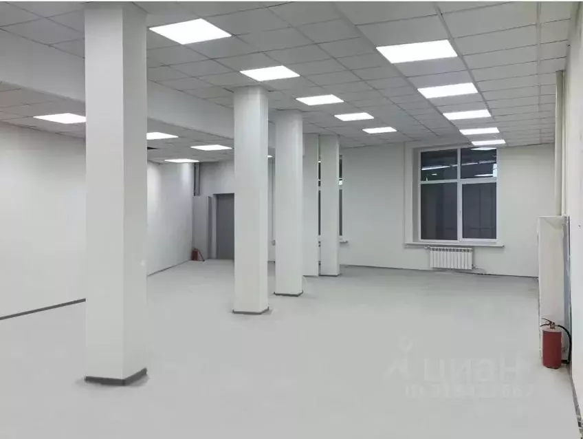 Торговая площадь в Москва Звенигородское ш., 18/20к1 (123 м) - Фото 0