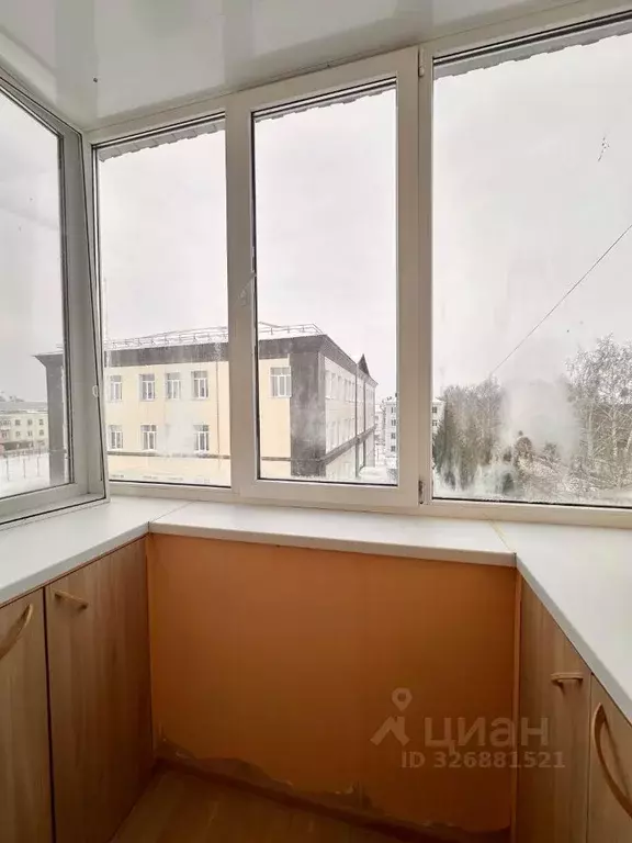 2-к кв. Башкортостан, Салават ул. Карла Маркса, 15 (42.1 м) - Фото 2