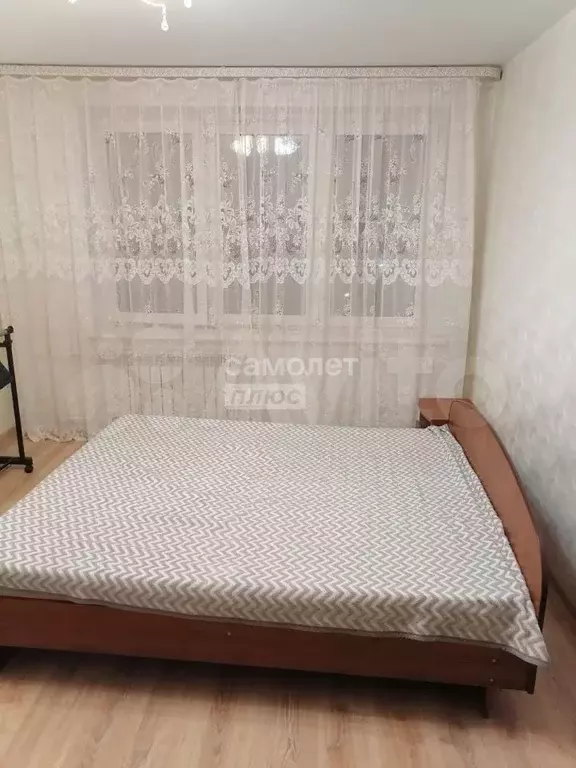 1-к. квартира, 41 м, 5/19 эт. - Фото 1