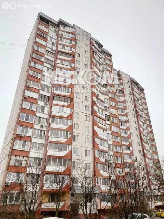 2-комнатная квартира: посёлок городского типа Нахабино, улица Братьев ... - Фото 0