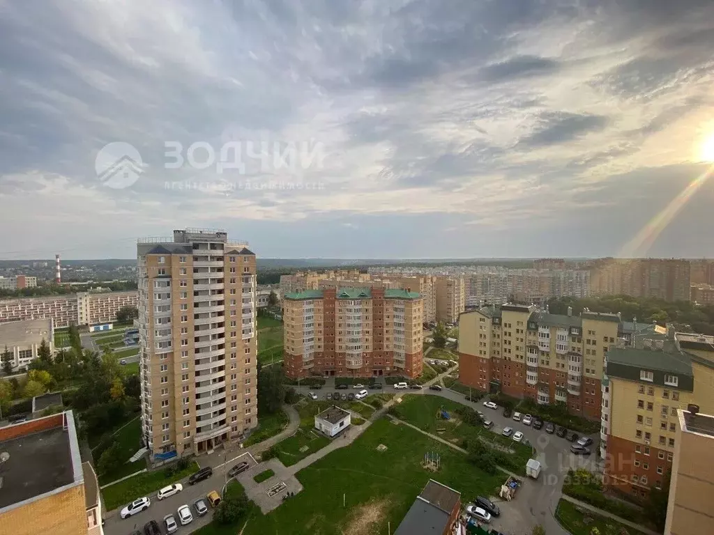 1-к кв. Чувашия, Чебоксары ул. Мичмана Павлова, 39 (41.8 м) - Фото 1
