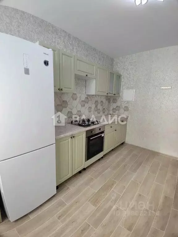 1-к кв. Владимирская область, Владимир ул. Родионовка, 4А (38.6 м) - Фото 2
